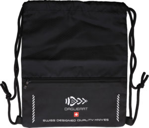 Dagueart Drawstring Bag
