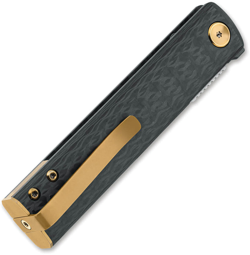 Fox CHNOPS Linerlock CF Fox CHNOPS Linerlock CF