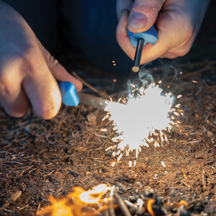 Mora Companion Spark Blue Mora Companion Spark Blue