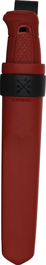 Mora Kansbol Fixed Blade Dala Red Mora Kansbol Fixed Blade Dala Red