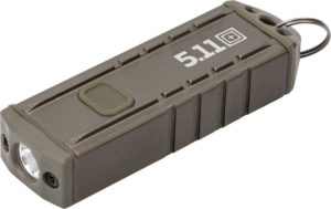 5.11 Tactical Deploy Keychain Flashlight Grn