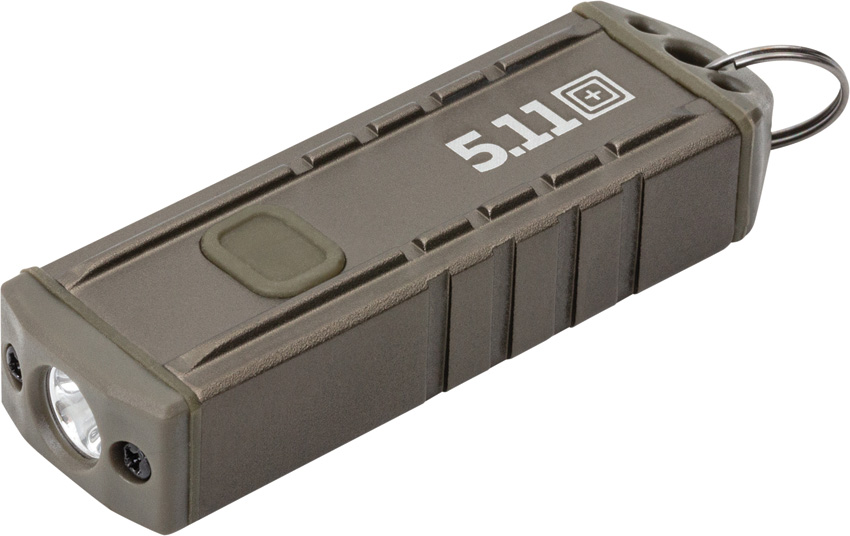 5.11 Tactical Deploy Keychain Flashlight Grn 5.11 Tactical Deploy Keychain Flashlight Grn