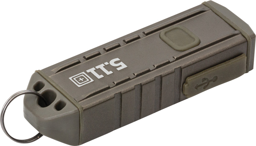 5.11 Tactical Deploy Keychain Flashlight Grn 5.11 Tactical Deploy Keychain Flashlight Grn