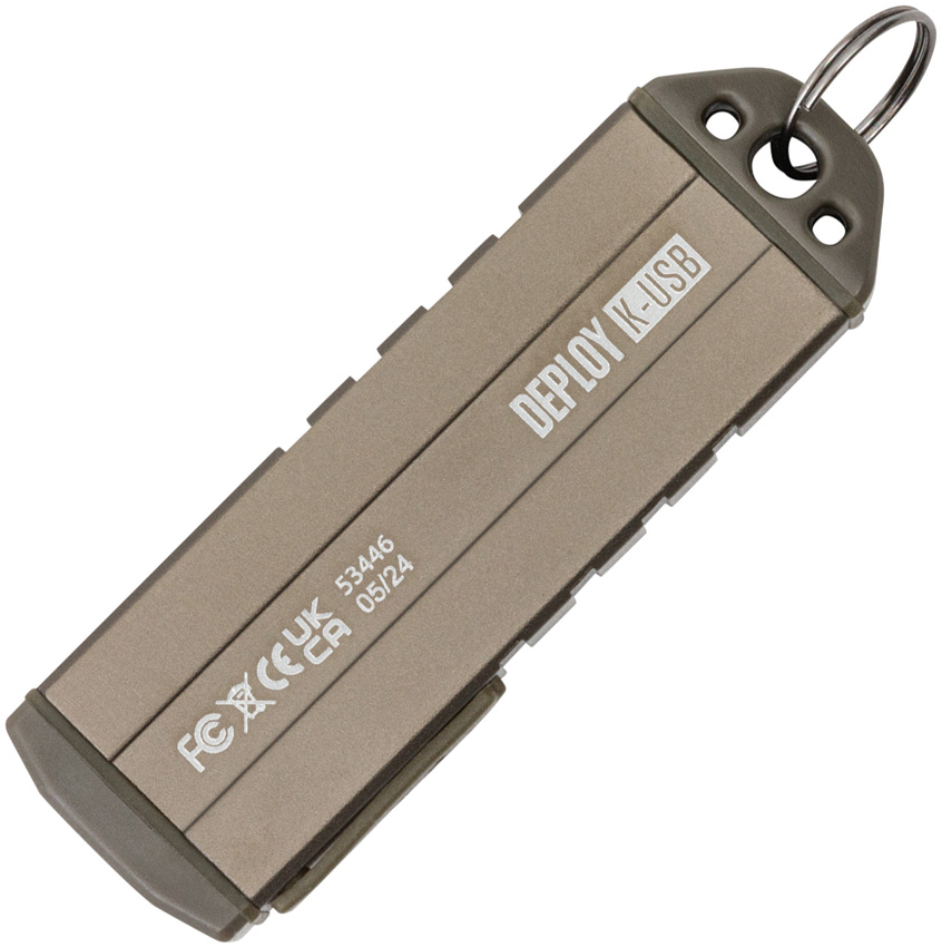 5.11 Tactical Deploy Keychain Flashlight Grn 5.11 Tactical Deploy Keychain Flashlight Grn