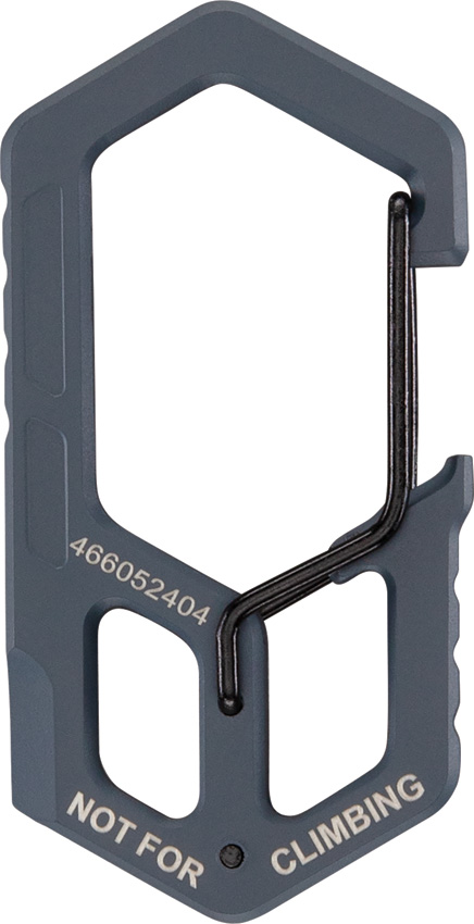 Gerber Carabiner Keychain Tool Blue Gerber Carabiner Keychain Tool Blue