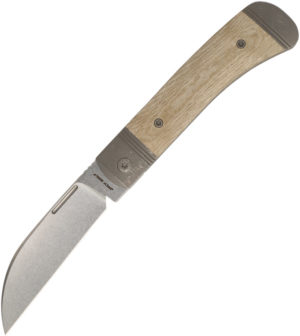 Jack Wolf Knives Diamondback Jack Bolster Lock