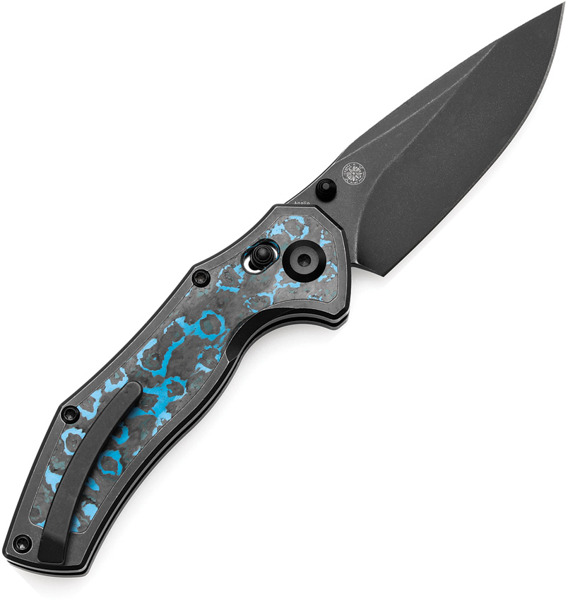 Kansept Knives Apollo Crossbar Lock Arctic Kansept Knives Apollo Crossbar Lock Arctic