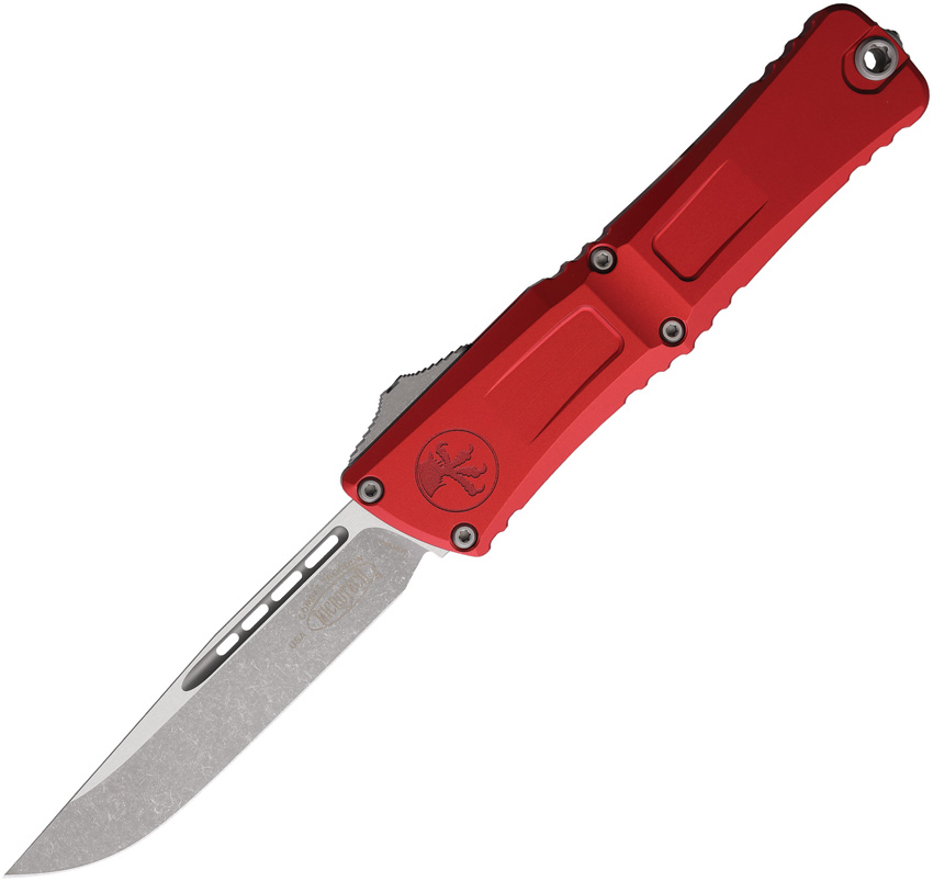 Microtech Auto Combat, Microtech Auto Combat Troodon SE ,Microtech Auto Combat Troodon SE Gen III Red