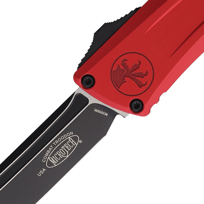 Microtech Auto Combat, Microtech Auto Combat Troodon T/E , Microtech Auto Combat Troodon T/E GenIII