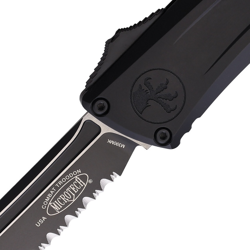 Microtech Auto Combat, Microtech Auto Combat Troodon T/E ,Microtech Auto Combat Troodon T/E GenIII