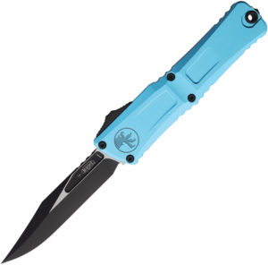 Microtech Auto Combat Troodon, Microtech Auto Combat Troodon SE Gen III Turquoise