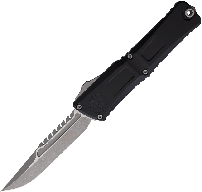 Microtech Auto Combat, Microtech Auto Combat Troodon , Microtech Auto Combat Troodon Intercepto black