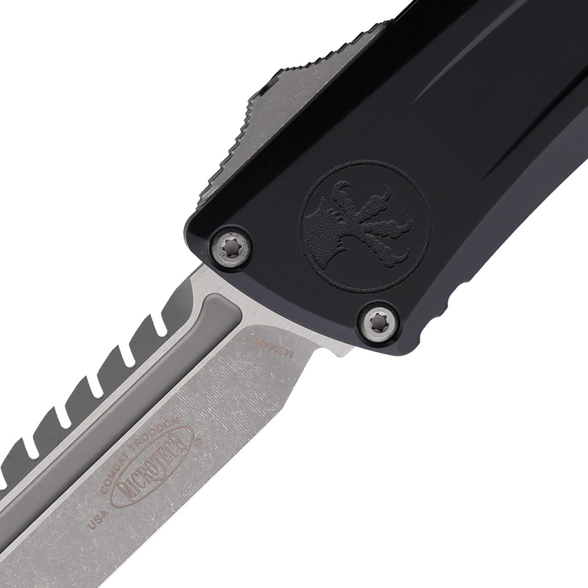 Microtech Auto Combat Troodon Intercepto Microtech Auto Combat Troodon Intercepto