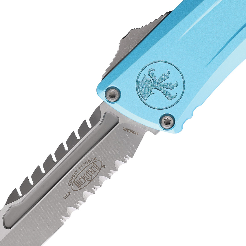 Microtech Auto Combat Troodon Intercepto Microtech Auto Combat Troodon Intercepto
