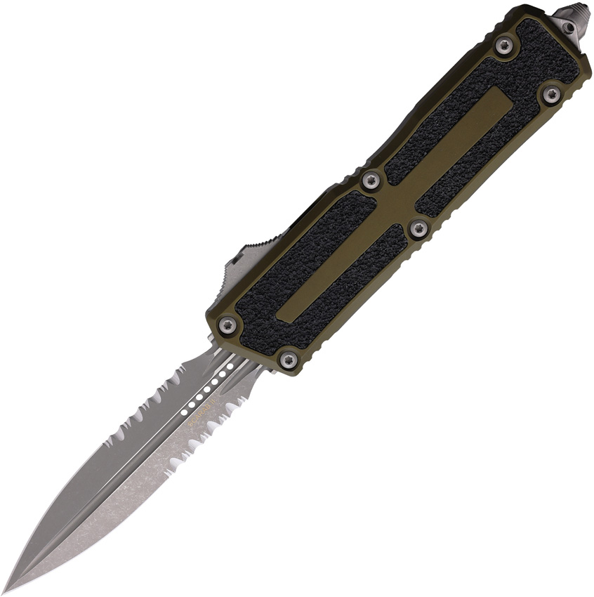 Microtech Auto Scarab II, Microtech Auto Scarab II OTF ,Microtech Auto Scarab II OTF D/E Gen III
