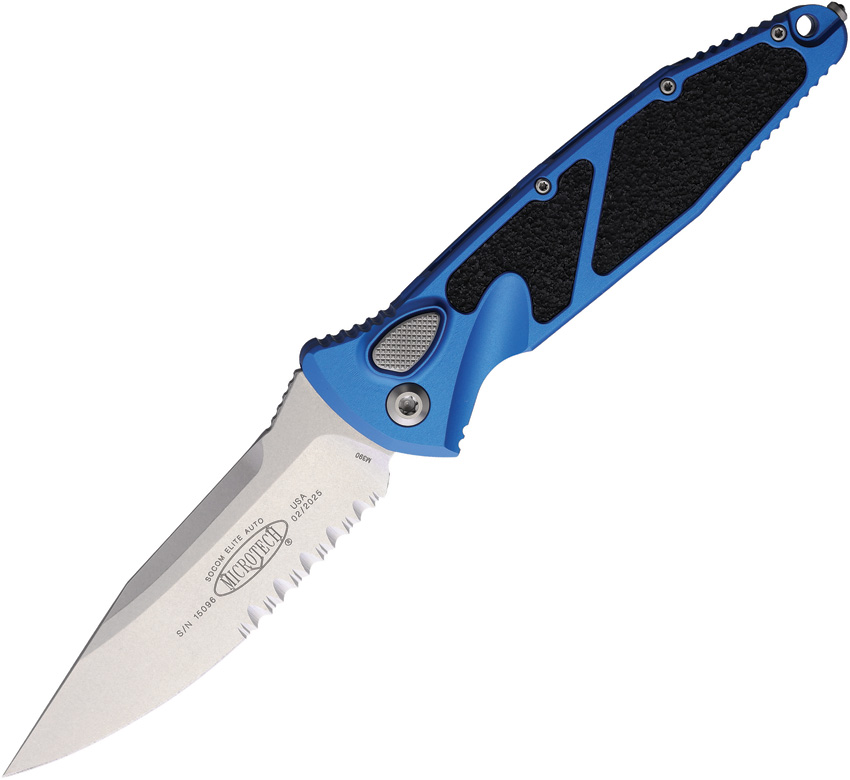 Microtech Auto Socom, Microtech Auto Socom Elite , Microtech Auto Socom Elite Buttonlock