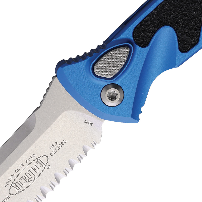 Microtech Auto Socom Elite Buttonlock Microtech Auto Socom Elite Buttonlock
