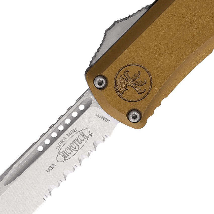 Microtech Auto Hera II , Microtech Auto Hera II Mini OTF , Microtech Auto Hera II Mini OTF SW PS for sale