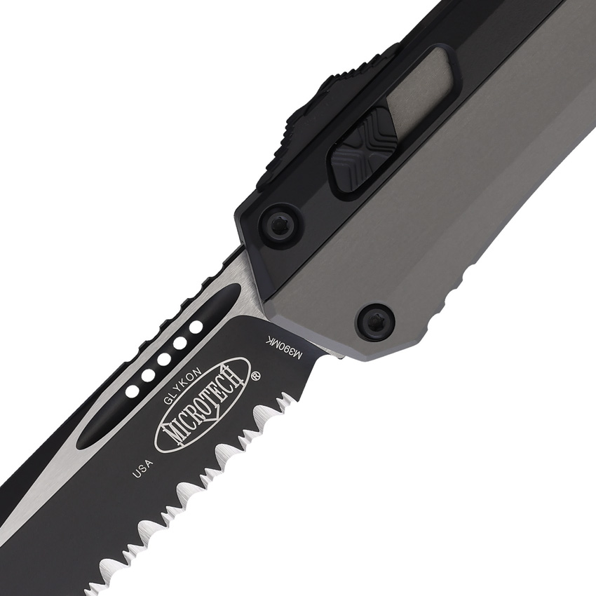 Microtech Auto Glykon, Microtech Auto Glykon T/E OTF, Microtech Auto Glykon T/E OTF FS for sale