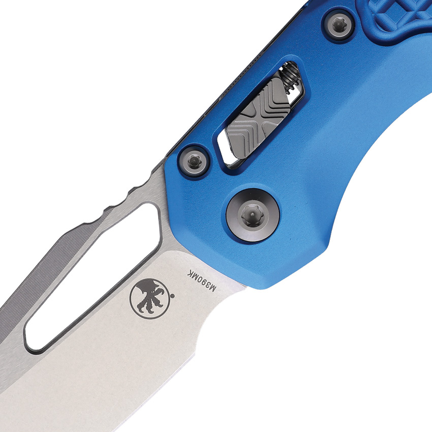 Microtech MSI Ram-Lok, Microtech MSI Ram-Lok SW Frag Blue