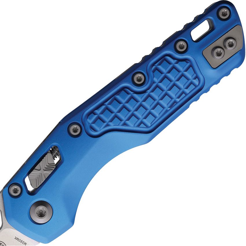 Microtech MSI Ram-Lok, Microtech MSI Ram-Lok SW Frag Blue
