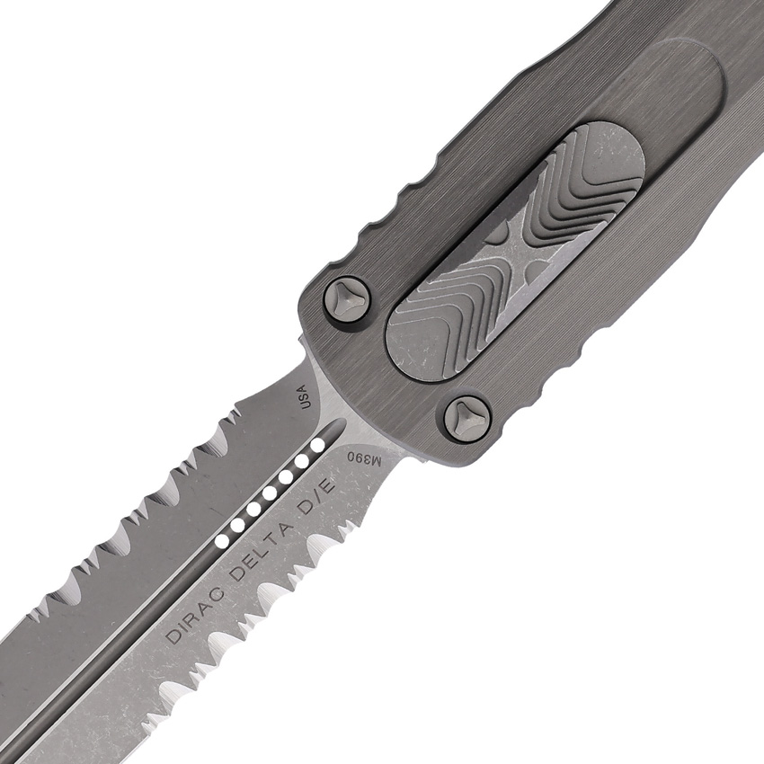 Microtech Auto, Microtech Auto Dirac Delta , Microtech Auto Dirac Delta D/E OTF AP