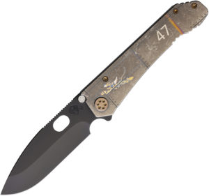 Medford 187 DP Framelock Rivets