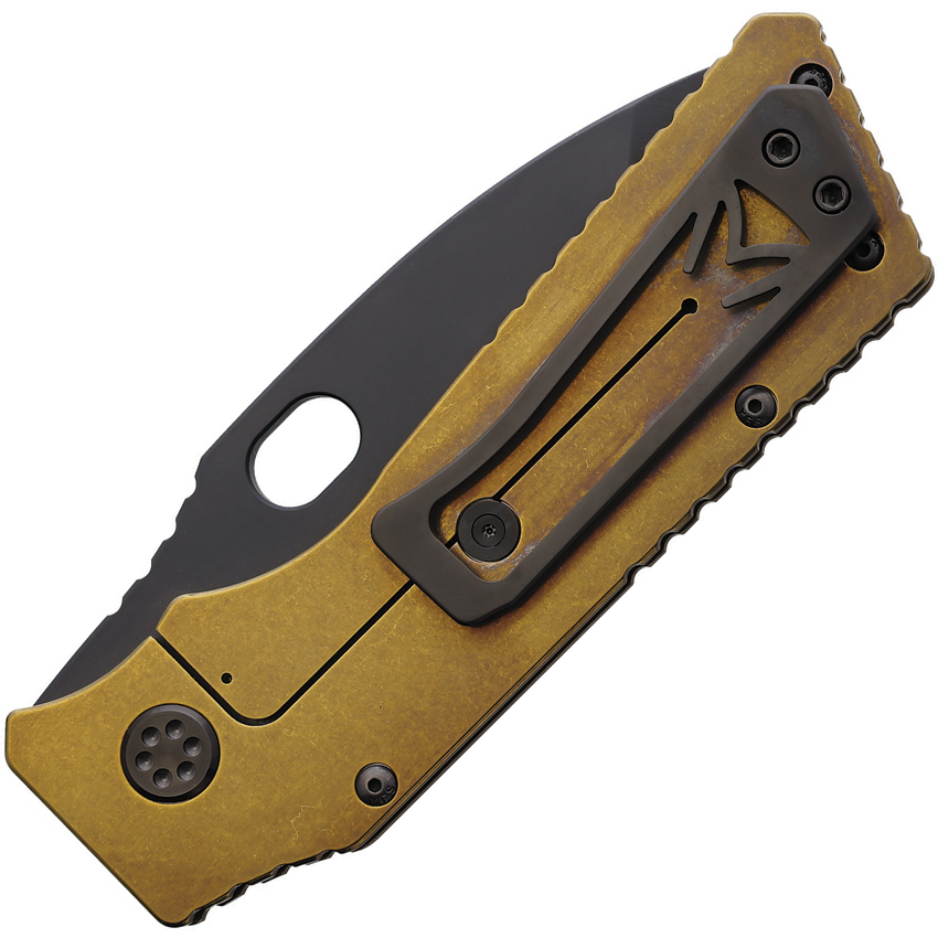 Medford TFF-1 Framelock S45VN Bronze Medford TFF-1 Framelock S45VN Bronze