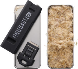 Outdoor Element Fiber Light EDC Kit