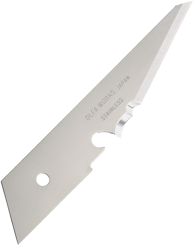OLFA WORKS Utility Camp Knife Spare Blade OLFA WORKS Utility Camp Knife Spare Blade