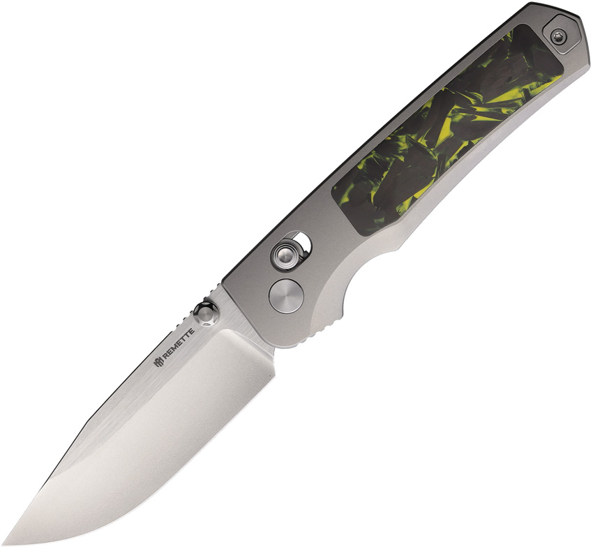 REMETTE Aurora Crossbar Lock Jungle REMETTE Aurora Crossbar Lock Jungle