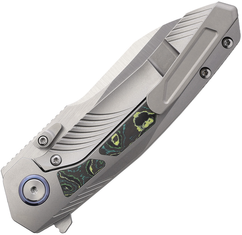 REMETTE Kestrel Framelock Ti REMETTE Kestrel Framelock Ti