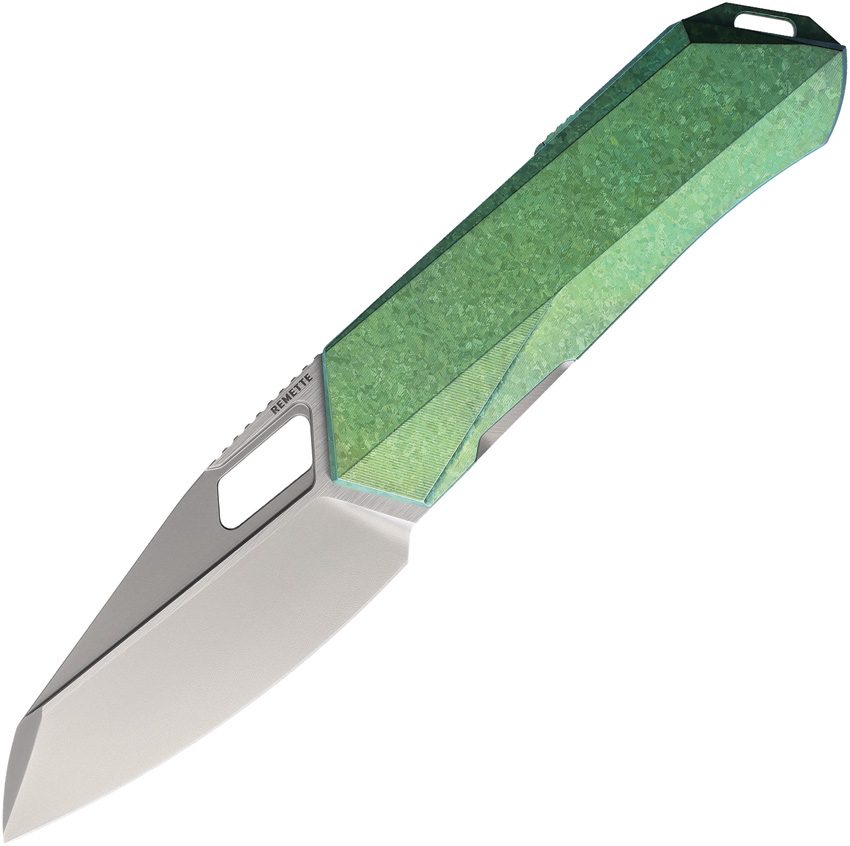 REMETTE Woodpecker Linerlock REMETTE Woodpecker Linerlock