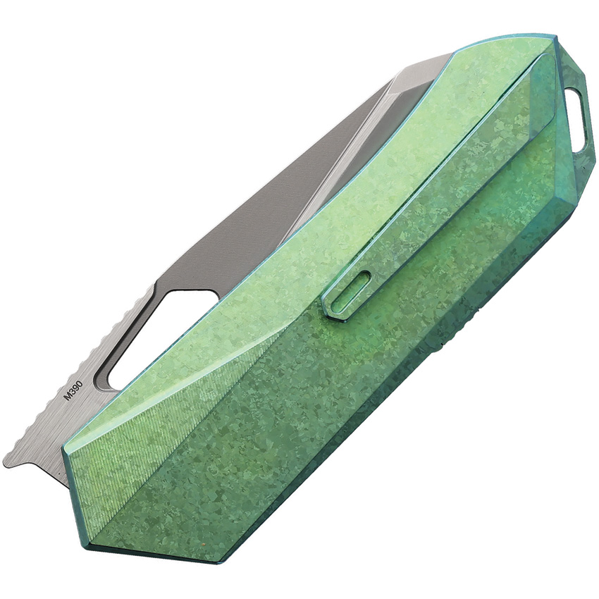 REMETTE Woodpecker Linerlock REMETTE Woodpecker Linerlock