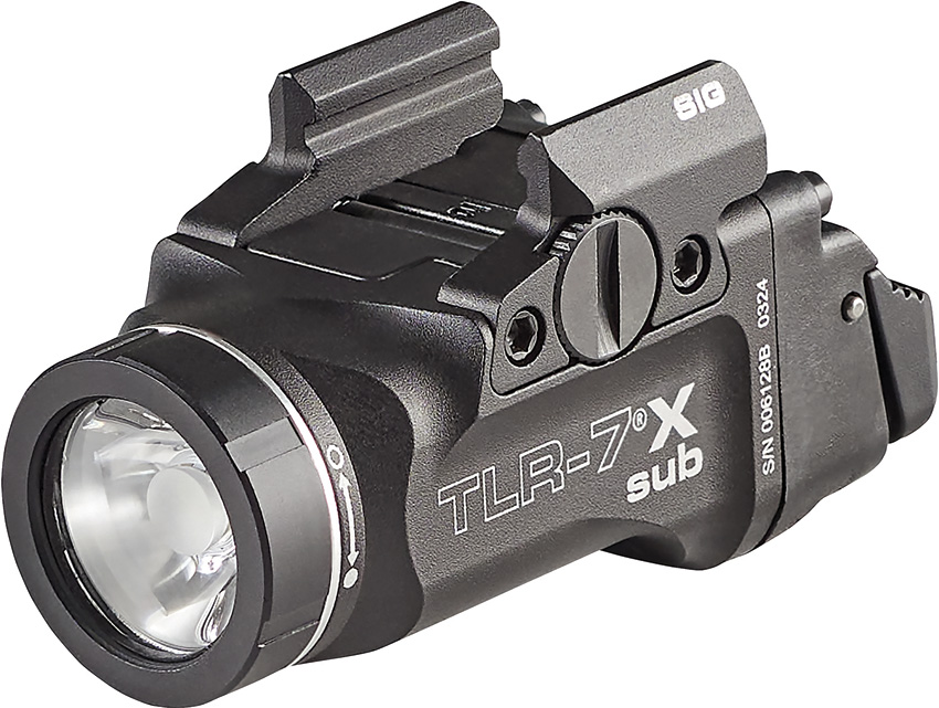 Streamlight TLR-7 Sub For Sig Sauer P365 Streamlight TLR-7 Sub For Sig Sauer P365