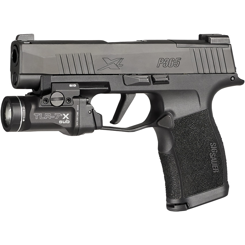 Streamlight TLR-7 Sub For Sig Sauer P365 Streamlight TLR-7 Sub For Sig Sauer P365