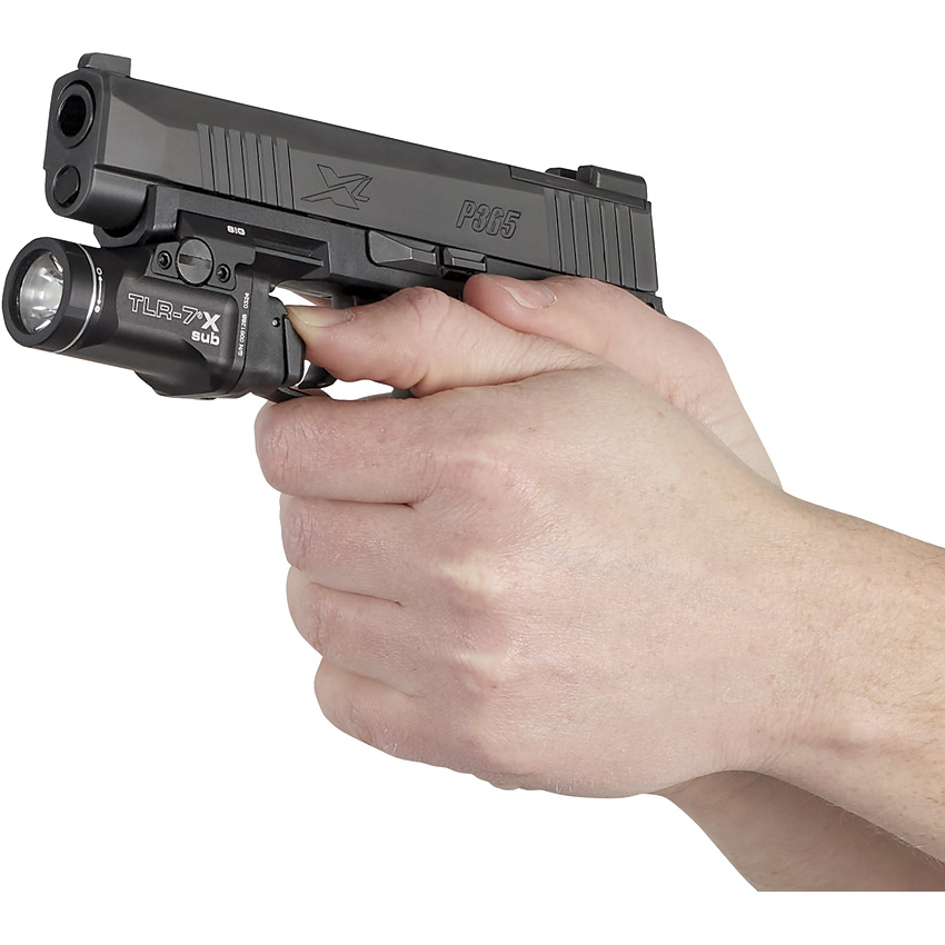 Streamlight TLR-7 Sub For Sig Sauer P365 Streamlight TLR-7 Sub For Sig Sauer P365