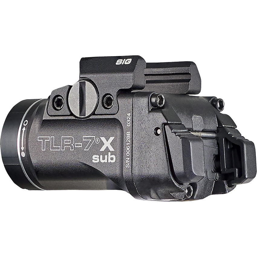 Streamlight TLR-7 Sub For Sig Sauer P365 Streamlight TLR-7 Sub For Sig Sauer P365