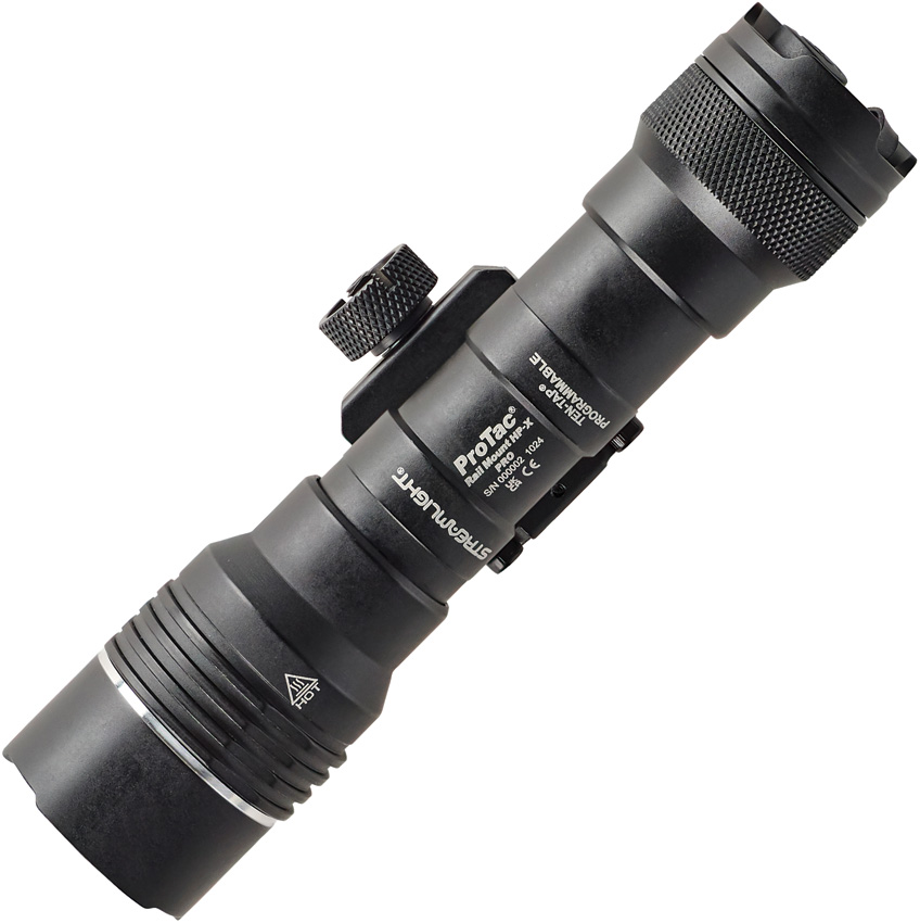 Streamlight ProTac Rail Mount HP-X Pro Streamlight ProTac Rail Mount HP-X Pro