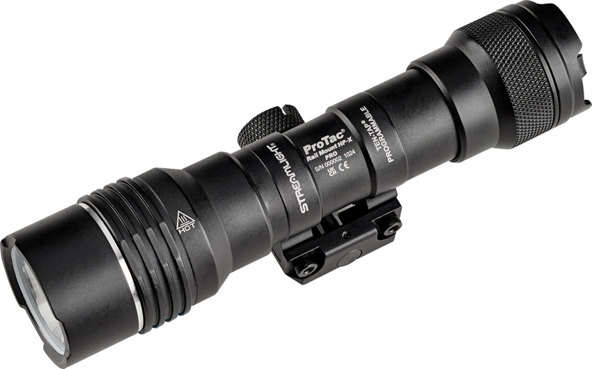 Streamlight ProTac Rail Mount HP-X Pro Streamlight ProTac Rail Mount HP-X Pro