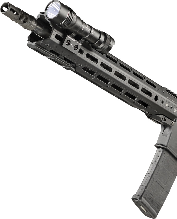 Streamlight ProTac Rail Mount HP-X Pro Streamlight ProTac Rail Mount HP-X Pro