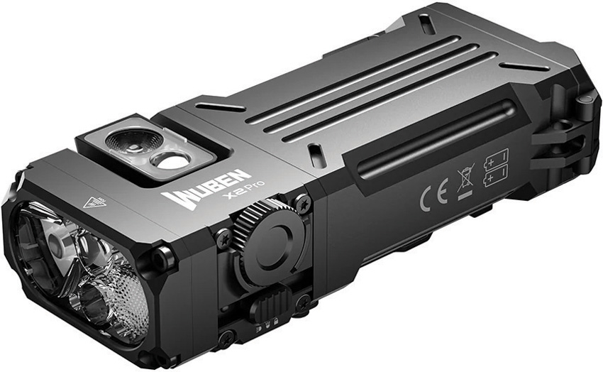 WUBEN X2 Pro RGB Flashlight WUBEN X2 Pro RGB Flashlight
