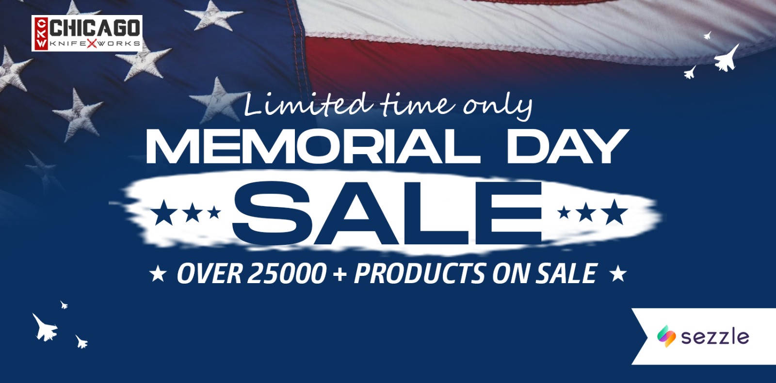 Memorial Day Sale