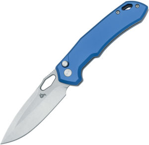Black Fox Astros Button Lock Blue Al