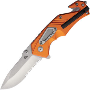Black Fox Demand Rescue Linerlock Org