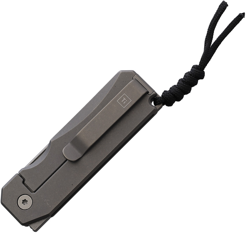 Big Idea Design Ti Utility Framelock Big Idea Design Ti Utility Framelock