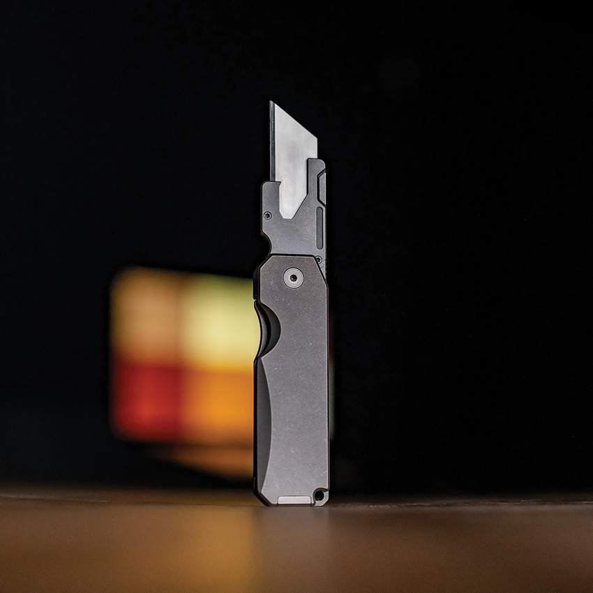Big Idea Design Ti Utility Framelock Big Idea Design Ti Utility Framelock