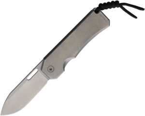 Big Idea Design Ti Pocket Framelock