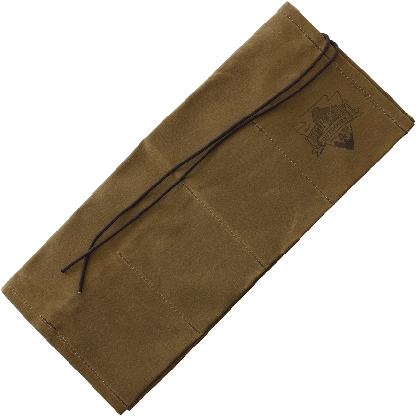 Campcraft Outdoors Knife Roll Campcraft Outdoors Knife Roll