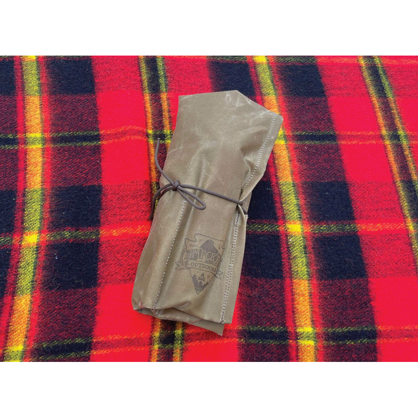 Campcraft Outdoors Knife Roll Campcraft Outdoors Knife Roll